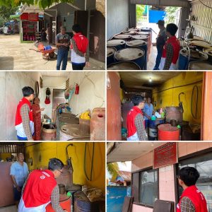 Pengecekan Kondisi Stok Minyak Tanah di Merauke, Ini Penjelasan Pertamina Patra Niaga Regional Papua Maluku