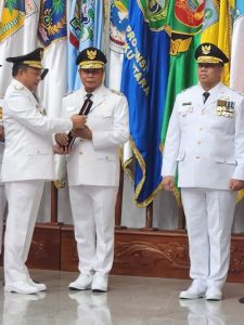 Lantik 9 Penjabat Gubernur Termasuk Papua, Pesan Mendagri : Netral di Pilkada