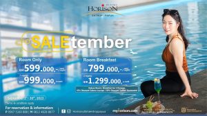 Horison Ultima Entrop Papua Promo “SALEtember”