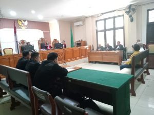 Alasan Penasehat Hukum Johannes Rettob Tolak Replik JPU