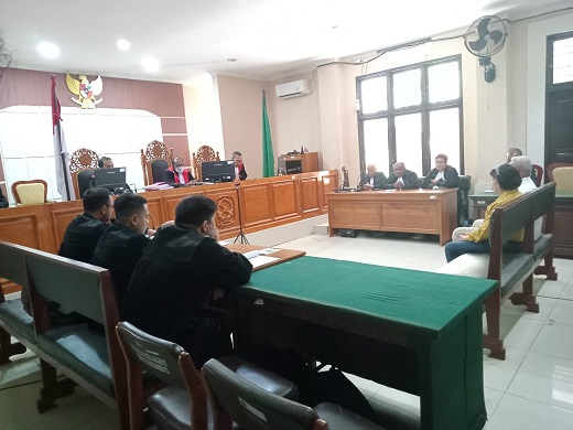 Alasan Penasehat Hukum Johannes Rettob Tolak Replik JPU