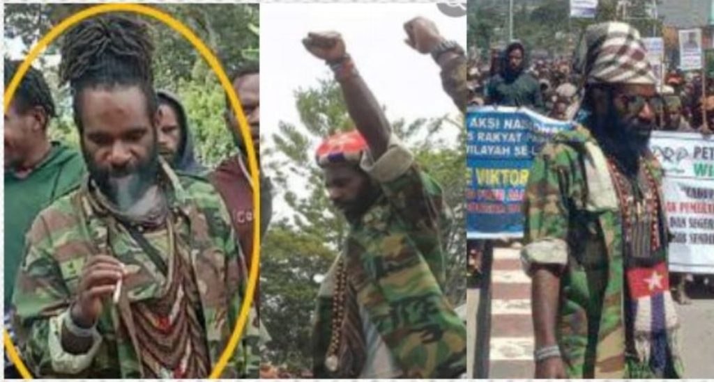 Satgas Gakkum Operasi Damai Cartenz Tangkap 3 Terduga Pelaku Pembunuh Michelle Kurisi