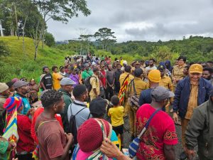 Pasca Gangguan KST, Pemerintah dan TNI-Polri Fasilitasi Masyarakat Kembali ke Serambakon