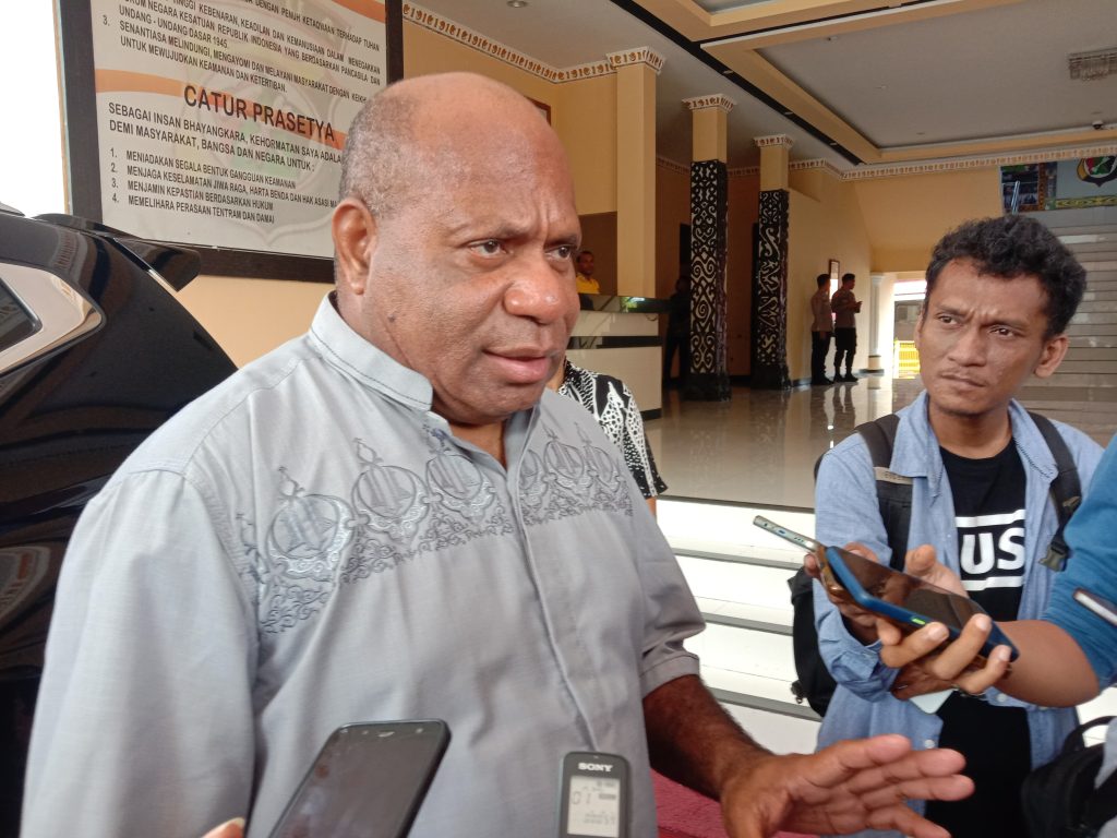 Kapolda Papua Tegaskan Pencarian Pendulang Korban Penyerangan KKB di Yahukimo Berlanjut