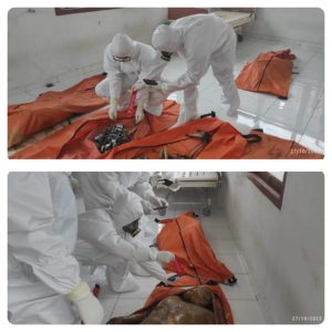 Satgas Damai Cartenz Rilis Identitas 6 Pendulang Korban Penyerangan KKB di Yahukimo