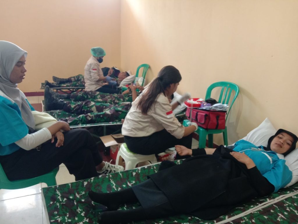 Hari Sumpah Pemuda, KNPI Papua Gelar Donor Darah