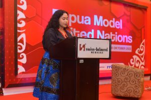 Pengalaman Para Pemuda Papua Selatan Mengikuti PMUN