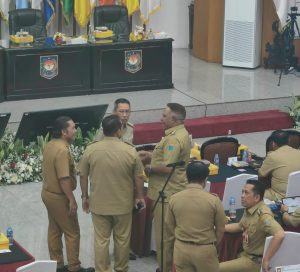 Presiden Jokowi Ingatkan Kepala Daerah Harus Netral Pada Pemilu