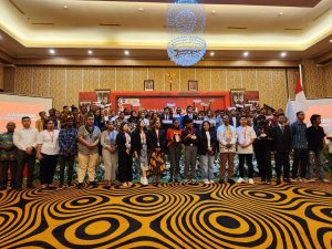 PMUN di Papua Selatan Bangun Performance Pemuda Berdiplomasi