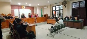 Johannes Rettob dan Silvi Herawati Bebas Murni