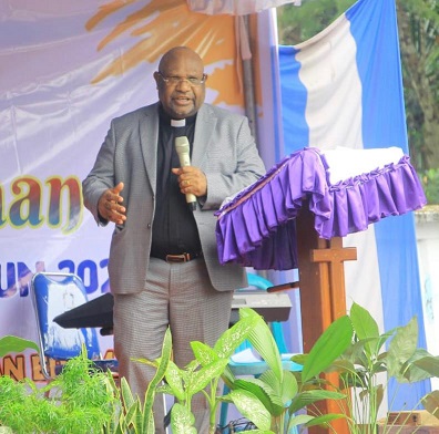 President GIDI: Negara Tidak Ada Kemanusiaan Terhadap Orang Asli Papua