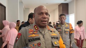 Satgas Damai Cartenz  Hingga Kini Berhasil Evakuasi 45 Pendulang