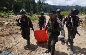 Evakuasi Pendulang di Yahukimo, 7 Tewas dan 11 Selamat