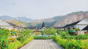 Suni Garden Lake Hotel & Resort Promo “Octoburst”