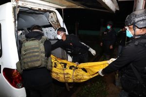 Lima Jenazah Anggota KKB Dievakuasi dari Distrik Serambakon