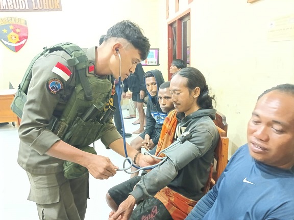 Lagi 9 Orang Dievakuasi, Total 20 Pendulang Selamat