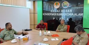 Pegunungan Bintang Menuju Kabupaten Konservasi