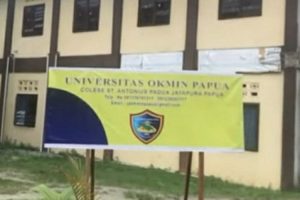 Kementerian PUPR Dukung Universitas Okmin, Bangun Gedung Rektorat