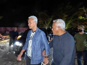 Pesan Bung Komar ke Ganjar: ‘Jangan Lupakan Sejarah’