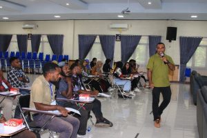 Freeport Dorong Mahasiswa Papua jadi Pengusaha