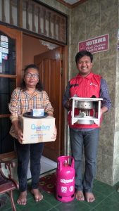 Pertamina Patra Niaga Regional Papua Maluku Ajak Masyarakat Gunakan Bright Gas