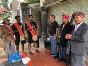 Cerita dari Menoken Tano Batak di Samosir