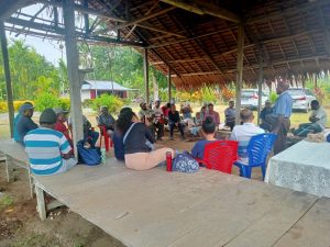 “Menoken” Jelang HUT ke 1 BUMMA Namblong