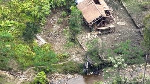 Aparat Gabungan Gerebek Markas KKB di Yahukimo