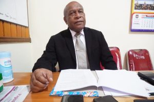 Pemprov Papua Tengah Tetapkan UMP 2024 Rp 4.024.270