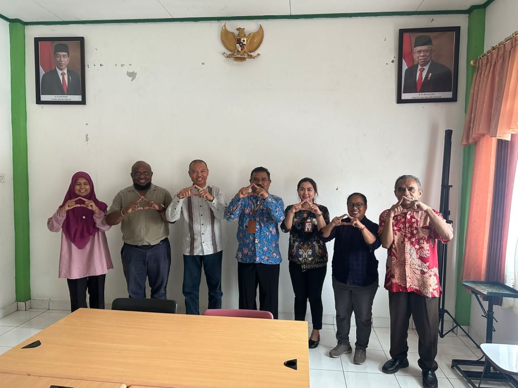 Ombudsman RI Papua dan USTJ Kaji Pelayanan Publik bagi Disabilitas