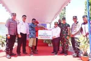 Pemprov Papua Tengah Kucurkan Rp 31 Miliar Bantuan Tunai Penanganan Kemiskinan Ekstrem