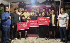 Pertamina Patra Niaga Regional Papua Maluku Bright Gas PUBG Mobile Competition 2023