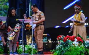 Pemprov Papua Tengah Gelar Festival Budaya 2023
