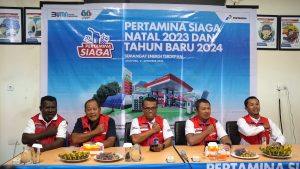 Pertamina Jamin Ketersediaan BBM dan LPG dalam Masa Libur Nataru di Papua Maluku
