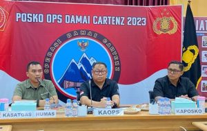 Sepanjang  2023, Aksi KKB Sebabkan 23 Personel TNI-Polri Gugur