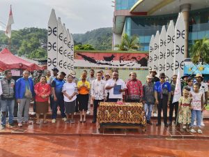 PPNP-RI Deklarasi Damai Jelang Nataru dan Pemilu 2024