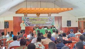 Velix Wanggai: Terobosan Mendiang LE Beri Warna Kebijakan di Papua Pegunungan