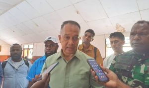 Pj Gubernur Papua Pegunungan: Mendiang LE Tokoh Pembaruan Tanah Papua