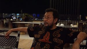 Jadi Caleg DPD RI Papua Tengah, Ini Visi dan Misi Yorrys Raweyai