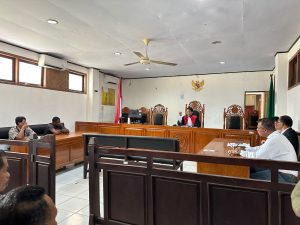 Polres Keerom Menang Pra Peradilan Kasus Narkotika