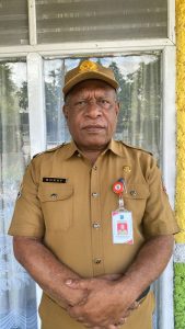 Pj. Gubernur Papua Tengah Bantah Keluarkan Kebijakan Blok Wabu