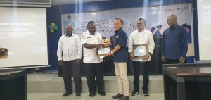 Pemprov Papua Tengah Raih Penghargaan Kinerja Terbaik Penyaluran DAK Fisik 2023