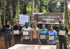 Pertamina Patra Niaga Papua Maluku dan BBKSDA Papua Tandatangani Deklarasi