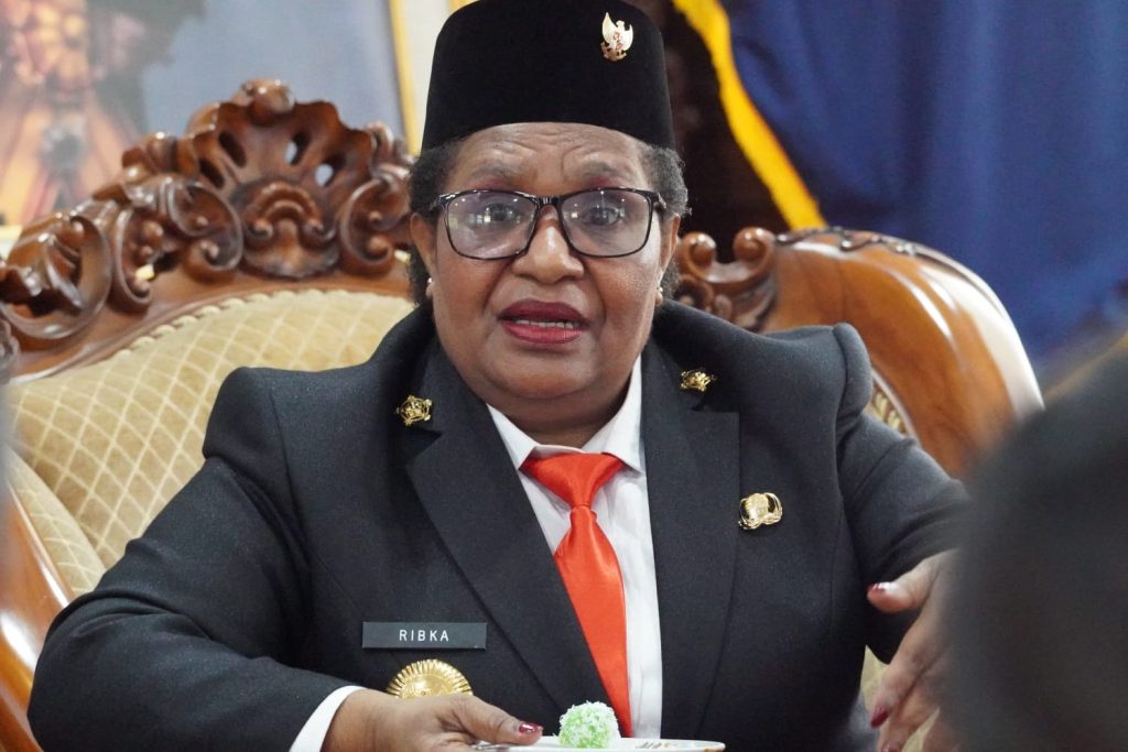 Pemprov Papua Tengah Berduka Gugurnya 1 Polisi di Intan Jaya