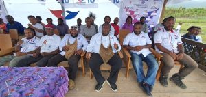 Perindo Papua Pegunungan ‘Waktunya Anak Muda Membangun dan Merubah Daerah’