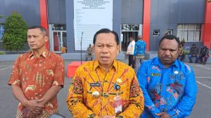 Jelang Pemilu, Pj Bupati Jayawijaya Ingatkan ASN Jaga Netralitas