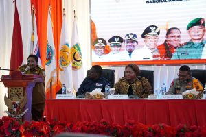 Pj Gubernur Papua Tengah Cek Kesiapan Pemilu 2024