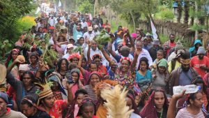 Perindo Papua Pegunungan Perkuat Eksistensi di Akar Rumput