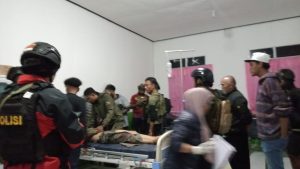 Bripda Alfandi Steve Karamoy Gugur Terkena Tembakan KKB di Intan Jaya