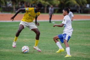 Papua Football Academy U-13 dan U-15 Lolos Fase Grup Soeratin Cup